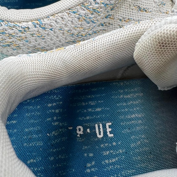 Adidas CodeChaos Prime Blue Golf Shoe White Blue EG8984 Men’s Size 10 Sneaker - Picture 6 of 11